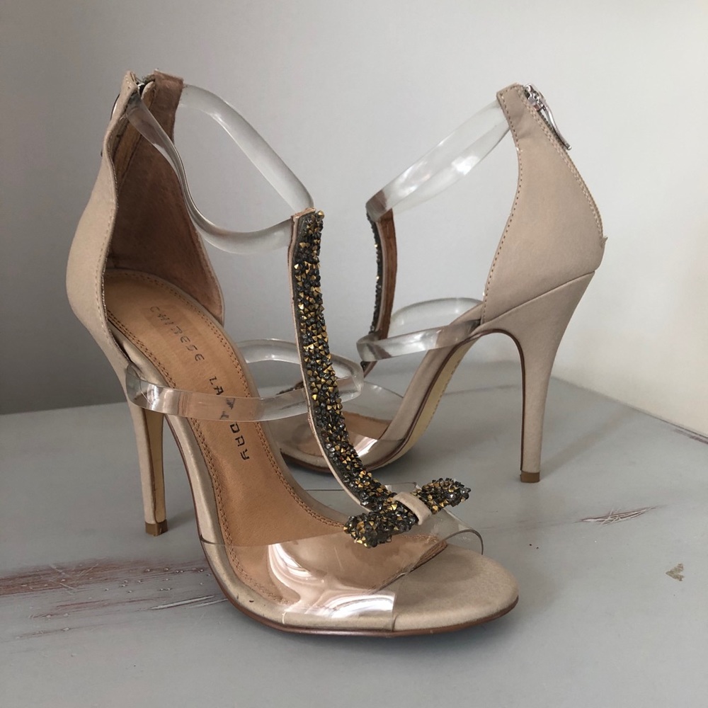 Chinese laundry high heels size 7.5